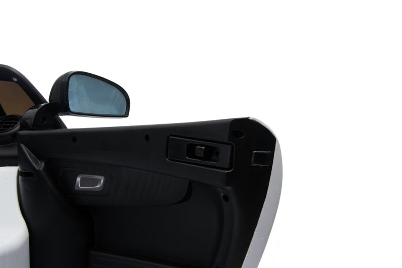 Mercedes Benz Ride On Car GT For Children 2 Seater W/Magic Cars® Wireless Parental Control