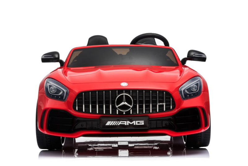 Mercedes Benz Ride On Car GT For Children 2 Seater W/Magic Cars® Wireless Parental Control