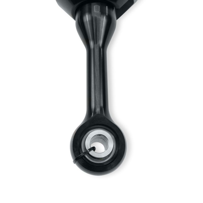 2007-2021 Toyota Tundra 2WD/4WD - Front 2.5 in. Race Coilovers - 4 in. Lift (Crew Max 4WD) - Remote Reservoir