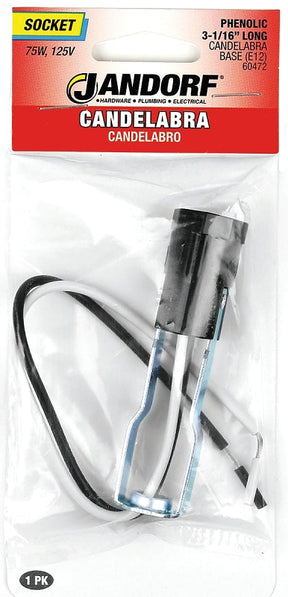 Socket Phen Cande 3-1/16".W/HIC Jandorf