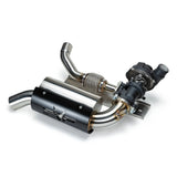 EVP 2020+ Can-Am Defender HD10 DT-130 & DT-195 Turbo Systems Evolution Powersports