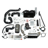 EVP 2020+ Can-Am Defender HD10 DT-130 & DT-195 Turbo Systems Evolution Powersports