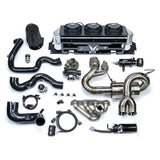 EVO Powersports Polaris RZR Pro R Paragon P54 Turbo System