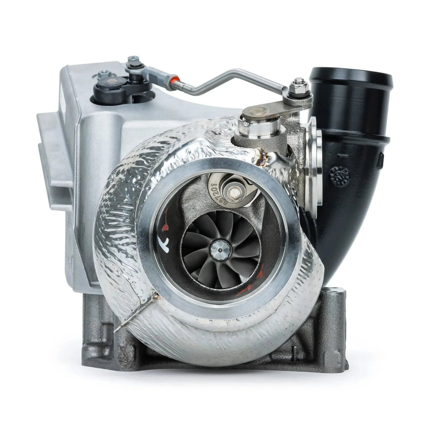 EVP Paragon P47-400 Turbo Upgrade System for Can-Am Maverick R Evolution Powersports