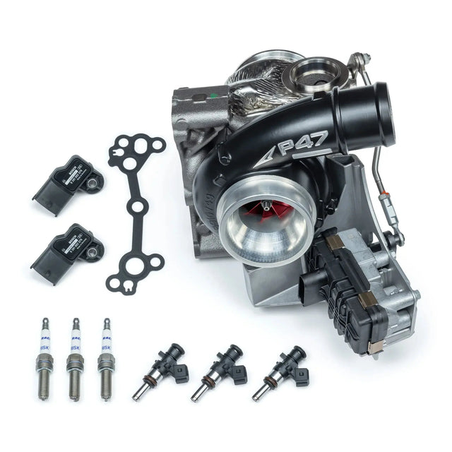 EVP Paragon P47-400 Turbo Upgrade System for Can-Am Maverick R Evolution Powersports