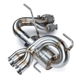 EVO Powersports Polaris RZR Pro R Paragon P54 Turbo System