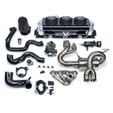 EVP Paragon P54 Turbo Systems for Polaris RZR Pro R