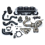 EVO Powersports Polaris RZR Pro R Paragon P54 Turbo System