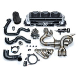 EVO Powersports Polaris RZR Pro R Paragon P54 Turbo System