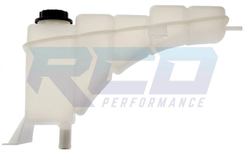 99-03 7.3L FORD POWER STROKE COOLANT RESERVOIR DEGAS BOTTLE