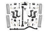 3.5 Inch Lift Kit C/A Drop 4-Door 392 Jeep Wrangler Unlimited (18-23) Rough Country