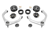 3 Inch Lift Kit Jeep Wagoneer 4WD (2022-2025) Rough Country