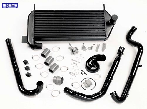 Hypermax 7.3L IDI Diesel Factory Turbo Intercooler Kit - 1994 Ford F-Series Hypermax