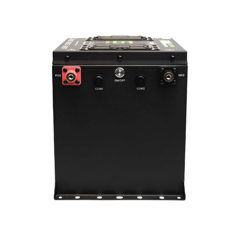 Eco Battery (48V) 51V 60Ah Cube LiFePO4 Battery / Heated