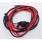 MAGNUM 5-Foot 14GA Heavy-Duty Power Cord w/ 15A Mini ATC Fuse TekShack