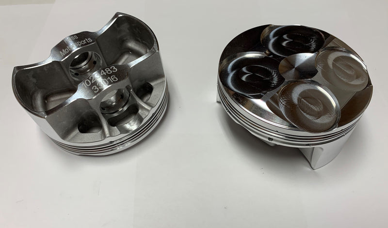 Naturally Aspirated Stage 2 Engine Performance Packages- Honda Talon 1000