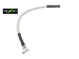2 Awg Gauge Copper Battery Power cable POS, 304 ss, Car, Truck, RV, Boat, Solar AC/DCWIREANDSUPPLY