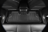 3D MAXpider 22-24 Tesla Model X 7-Seat Elitect Black R1 R2 R3
