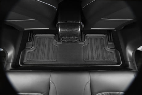 3D MAXpider 22-24 Tesla Model X 7-Seat Elitect Black R1 R2 R3