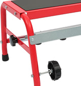 18-inch Mobile Masking Paper Machine and Step Stool