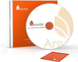 Arsvita CD Laser Lens Cleaner Disc Cleaning Set for CD/VCD/DVD Player, Safe and Effective – CD/DVD/Game Disc Cleaning Kit Maxell