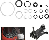 FSTURIOS Floor Jack Seal Kit for 3 Ton Horizontal Hydraulic Jack FSTURIOS-4710FB 17 Each