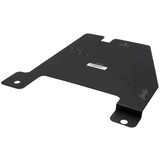 Under Driver Seat Amplifier Mounting Bracket | '11- '18 Jeep Wrangler JK Unlimited