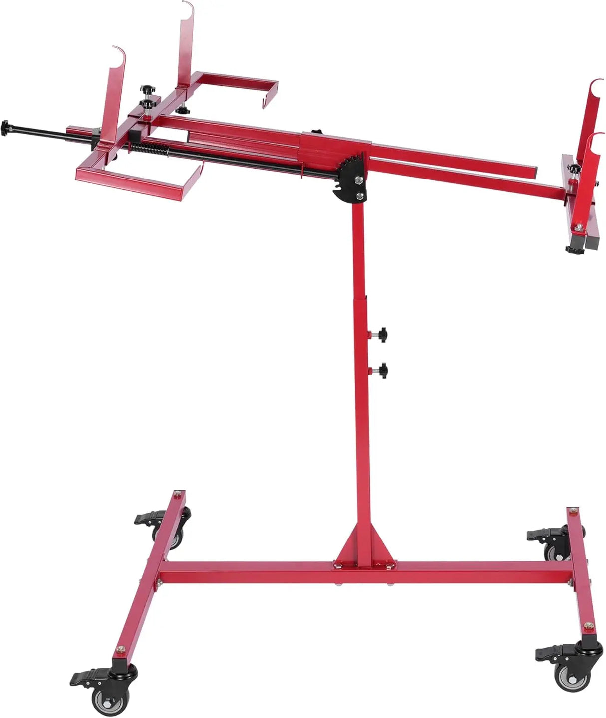 Gtouse Multifunction Panel Paint Stand with 4 Wheels USN13-21037 1 Each