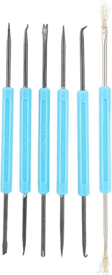 Double-Headed Soldering Pick Set, Electronics Repair Aid Tool TekShack