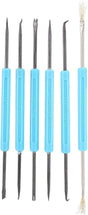 Double-Headed Soldering Pick Set, Electronics Repair Aid Tool TekShack