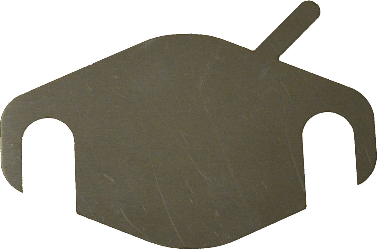 13 - 18 DODGE C&C BLOCKER PLATE (9-1)