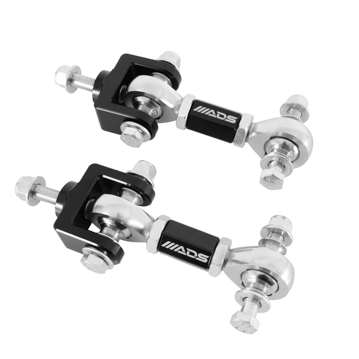 2021-2024 Ford Bronco ADS Adjustable Heavy Duty Front Sway Bar End Link Kit