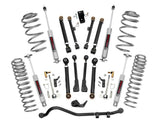 2.5 Inch Lift Kit X-Series 6cyl Jeep Wrangler TJ (97-06)/Wrangler Unlimited (04-06) Rough Country