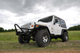 2.5 Inch Lift Kit X-Series 6cyl Jeep Wrangler TJ (97-06)/Wrangler Unlimited (04-06) Rough Country