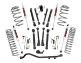 2.5 Inch Lift Kit X-Series M1 Jeep Wrangler TJ (97-06)/Wrangler Unlimited (04-06) Rough Country