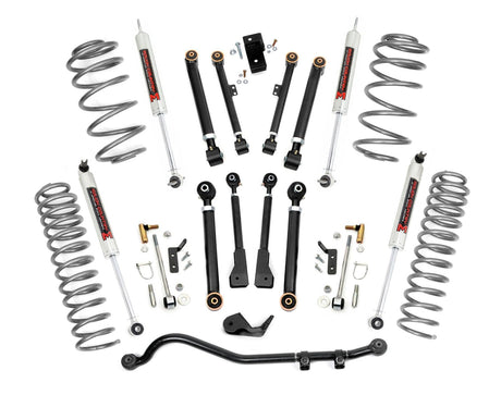 2.5 Inch Lift Kit X-Series M1 Jeep Wrangler TJ (97-06)/Wrangler Unlimited (04-06) Rough Country