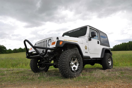 2.5 Inch Lift Kit X-Series M1 Jeep Wrangler TJ (97-06)/Wrangler Unlimited (04-06) Rough Country