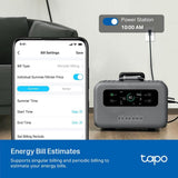 TP-Link Tapo P115 Smart Plug Wi-Fi Mini 4-Pack TekShack
