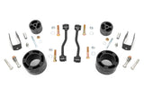 2.5 Inch Leveling Kit Spacers Jeep Gladiator JT 4WD (2024-2025) Rough Country