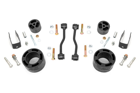 2.5 Inch Leveling Kit Spacers Jeep Gladiator JT 4WD (2024-2025) Rough Country