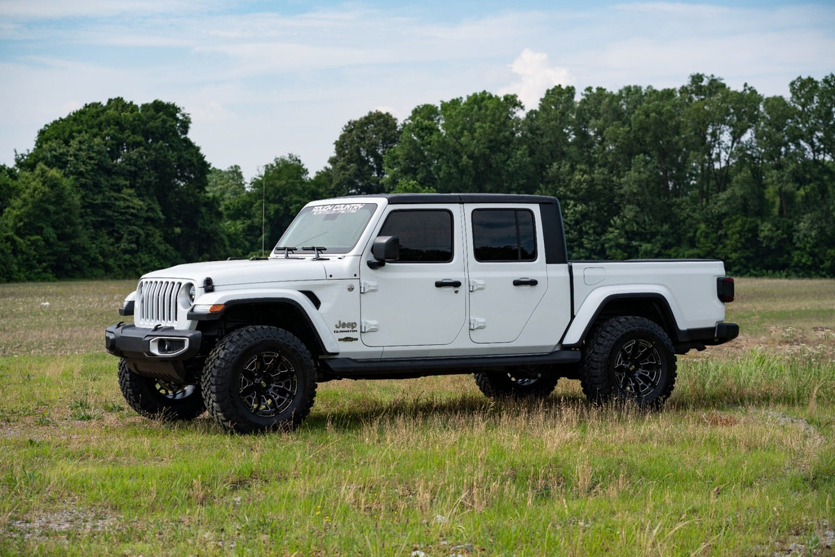 2.5 Inch Leveling Kit Spacers Jeep Gladiator JT 4WD (2024-2025) Rough Country