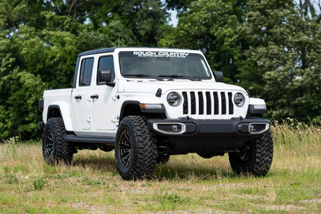 2.5 Inch Leveling Kit Spacers N3 Jeep Gladiator JT 4WD (2024-2025) Rough Country