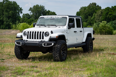 2.5 Inch Leveling Kit Spacers M1 Jeep Gladiator JT 4WD (2024-2025) Rough Country