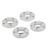 2008-2015 BMW 7 Series 5x120 Hubcentric Wheelcentric Wheel Spacers set of 4