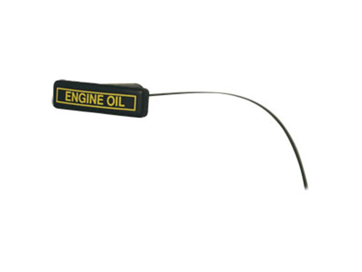OEM Oil Dipstick, 1996-1998 Dodge Ram 5.9L Cummins 5.9L, 12V Cummins OEM