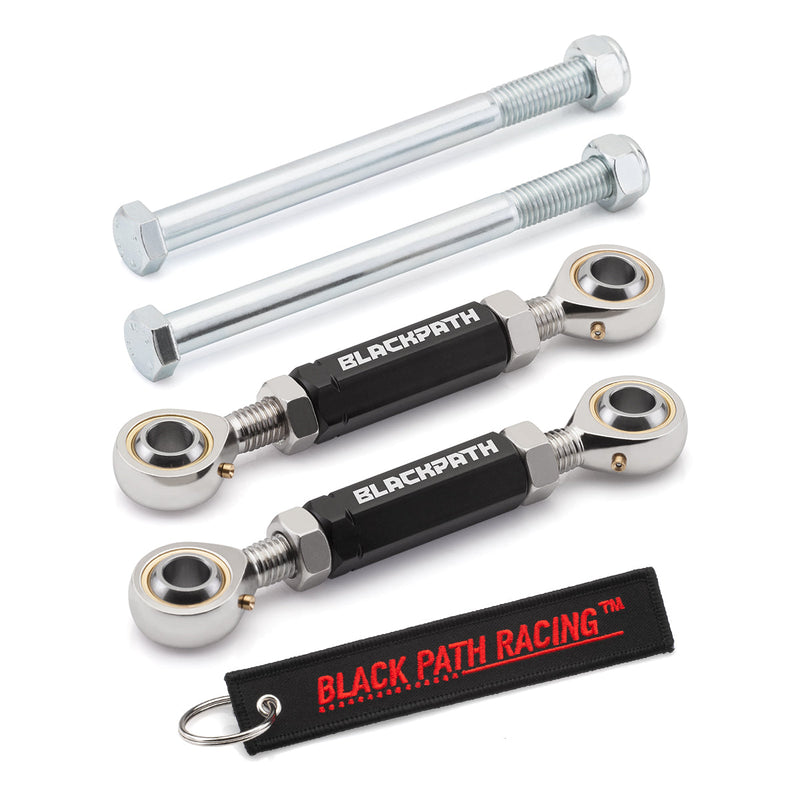 1999-2019 Suzuki Hayabusa GSX-R 1300 0-4" Lowering Links