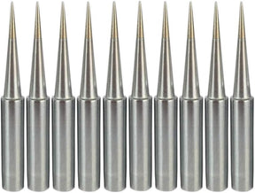 SolderFun 900M-T-LB 10X 10 PCS Soldering iron tips TekShack