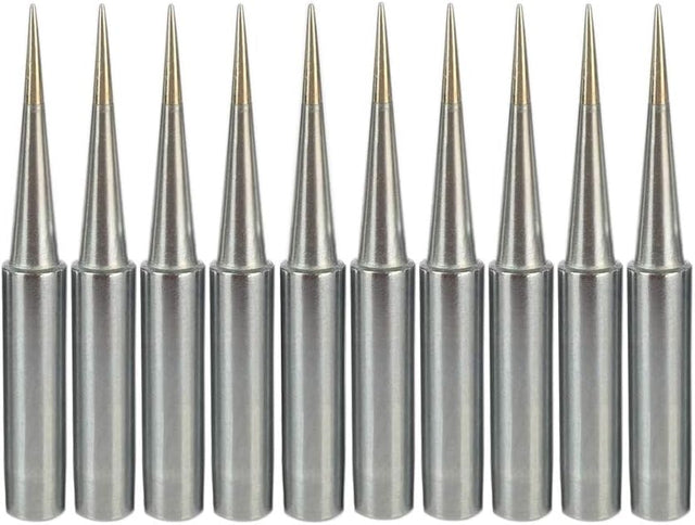 SolderFun 900M-T-LB 10X 10 PCS Soldering iron tips TekShack