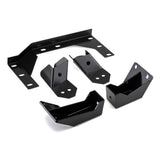 For 1989-1998 Nissan 180SX RB Engine Swap Motor + Transmission Mounts Brackets