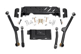 Long Arm Upgrade Kit 4-6 Inch Lift NP242 Transfer Case Jeep Cherokee XJ (84-01)/Comanche MJ (86-92) Rough Country
